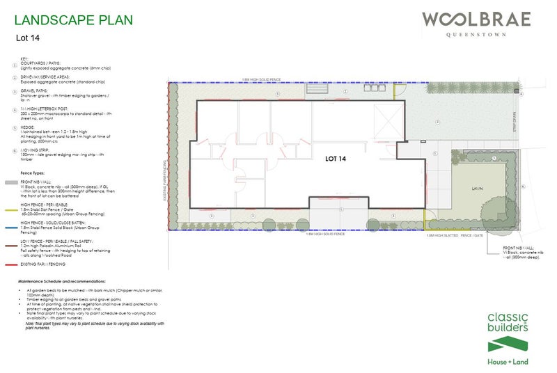 Lot 14 - Woolbrae64626498625793112