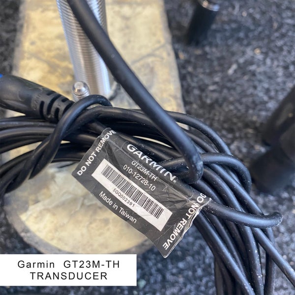 Garmin GMR HD18+ GPS, GPSMAP® 8412xsv x2, GPSMAP® 953xsv, GMS™ 10, GT23M-TH Carousel 14