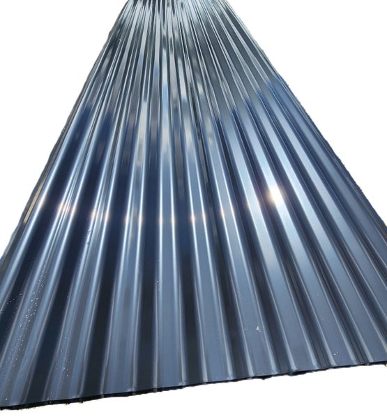 Corrugated/Five Rib Iron (0.5mm) ALZN 150 (Painted) ($17.49/m incl gst) Carousel 2