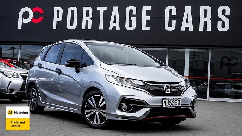 2019 Honda Jazz Jazz RS 1.5P/CVT, Body kit64626695665665110