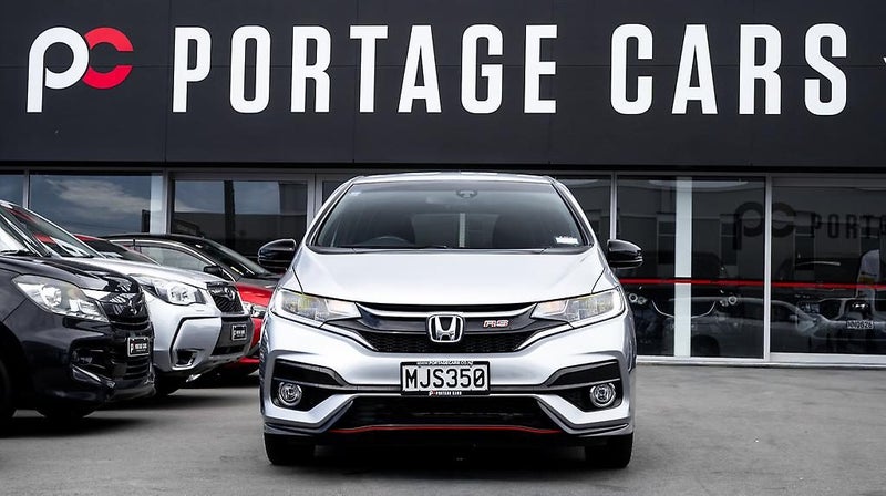 2019 Honda Jazz Jazz RS 1.5P/CVT, Body kit64626695665665111