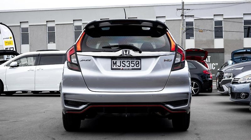 2019 Honda Jazz Jazz RS 1.5P/CVT, Body kit64626695665665114