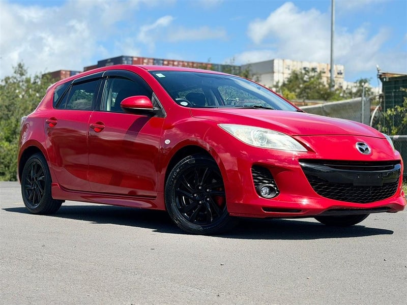 2012 Mazda Axela 1.5S !! BLACK ALLOYS !! PUSH S...64626795219458110