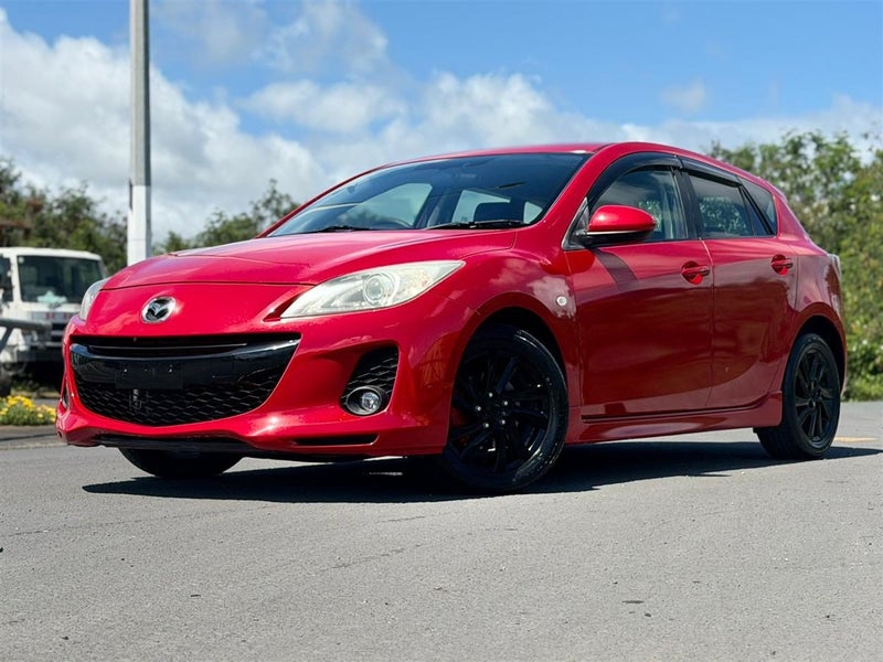 2012 Mazda Axela 1.5S !! BLACK ALLOYS !! PUSH S...64626795219458111
