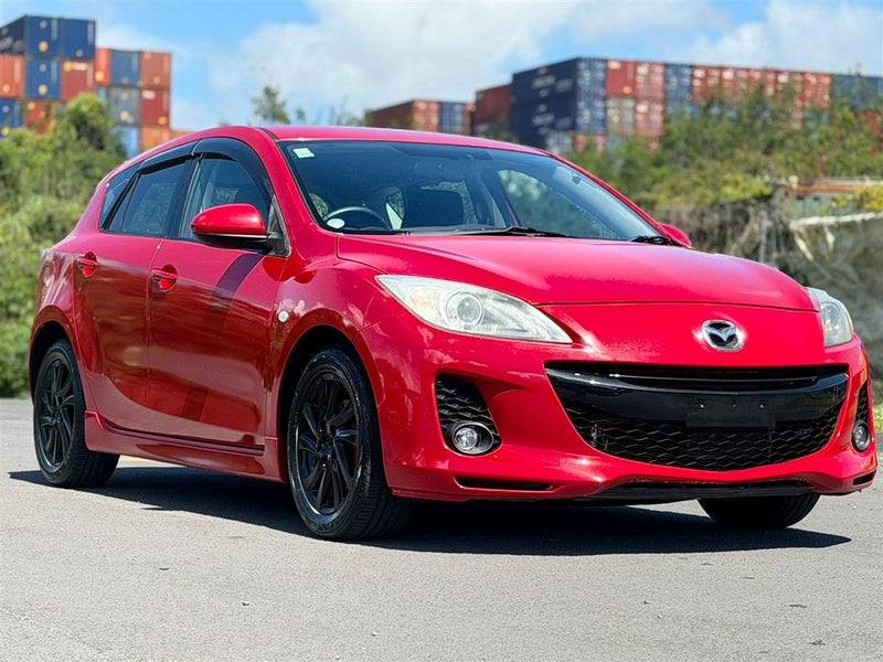 2012 Mazda Axela 1.5S !! BLACK ALLOYS !! PUSH S...64626795219458113