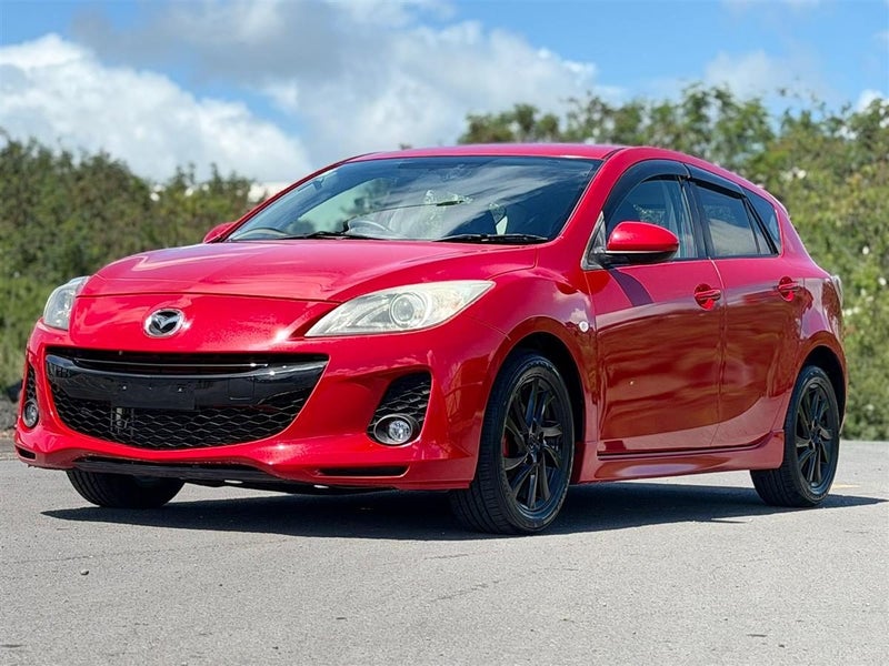 2012 Mazda Axela 1.5S !! BLACK ALLOYS !! PUSH S...64626795219458114