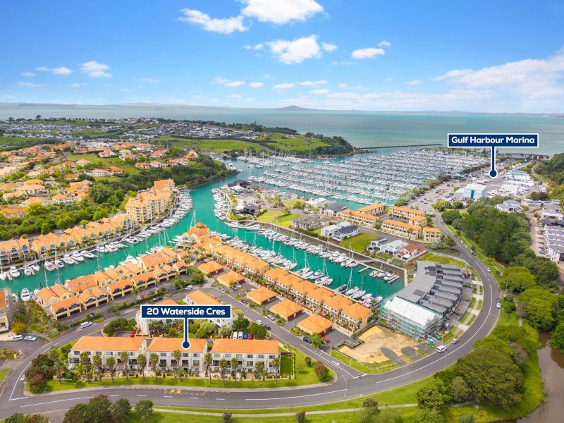 Affordable Coastal Living in Gulf Harbour!64626795273985114