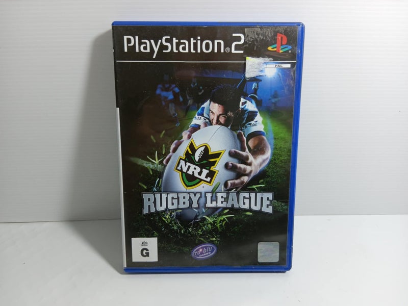 NRL Rugby League Carousel 2
