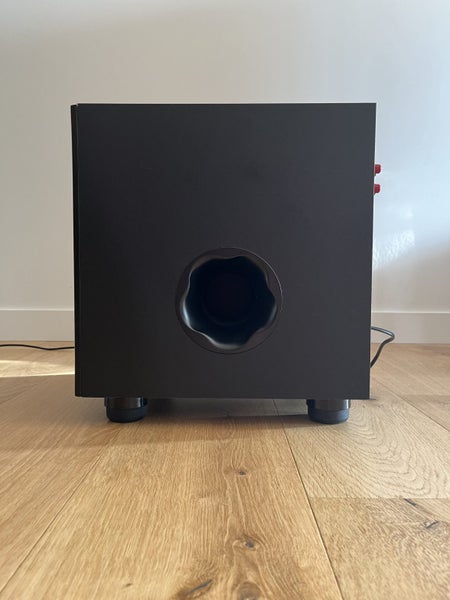 Yamaha/Denon Home Theatre System Carousel 2