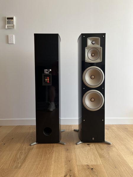 Yamaha/Denon Home Theatre System64627233719043113