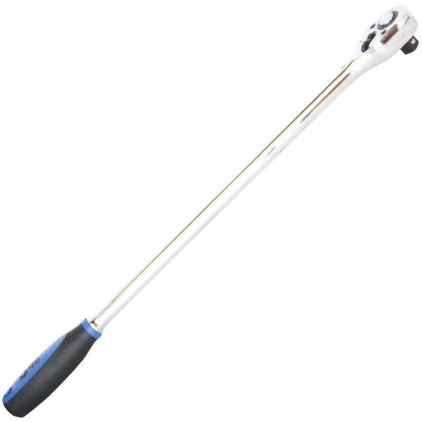 SP TOOLS 1/2"DR LONG HANDLE RATCHET - 500MM Carousel 1