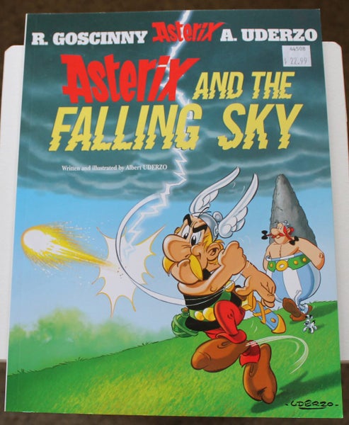 Asterix and the Falling Sky64627006863235110