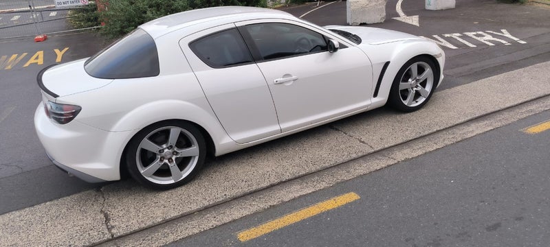 2004 Mazda RX-864627094173953114