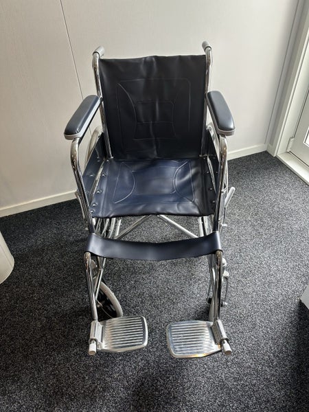 Wagner Budget Wheelchair Carousel 2