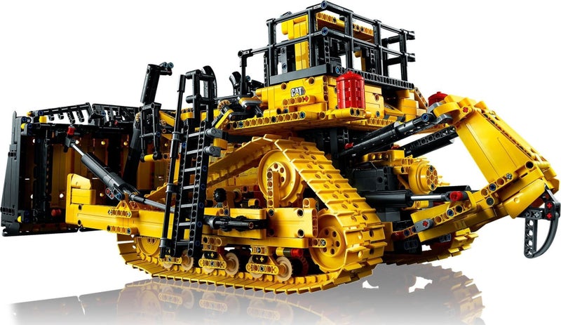 LEGO Technic App-Controlled Cat D11 Bulldozer (42131) - Un-opened Retired / Rare64627168062851113