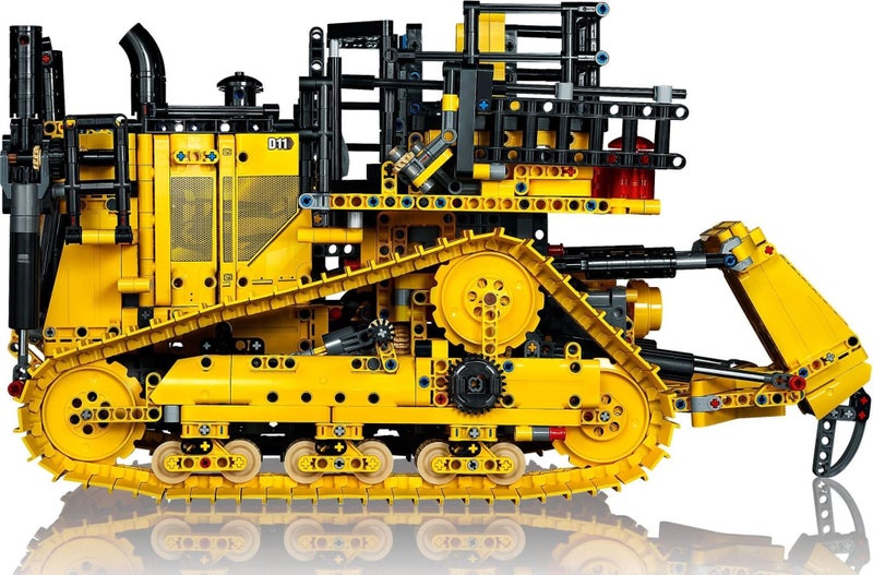 LEGO Technic App-Controlled Cat D11 Bulldozer (42131) - Un-opened Retired / Rare64627168062851114