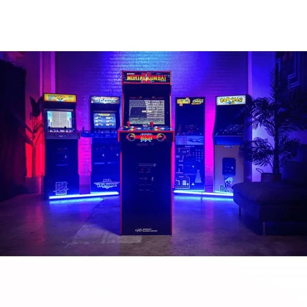 Arcade1UP MORTAL KOMBAT Deluxe Arcade Machine (14-in-1 GAMES) *IN STOCK NOW* Carousel 2