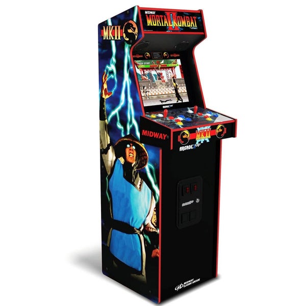 Arcade1UP MORTAL KOMBAT Deluxe Arcade Machine (14-in-1 GAMES) *IN STOCK NOW* Carousel 7