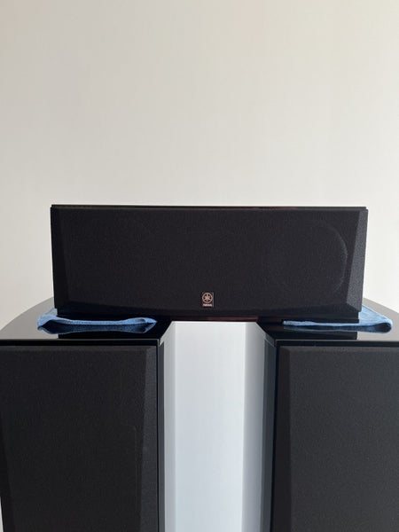 Yamaha/Denon Home Theatre System Carousel 15