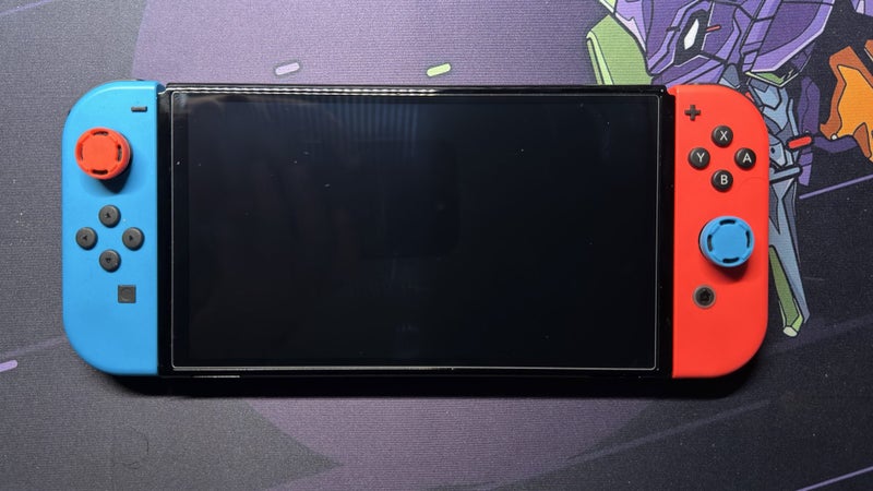 Nintendo Switch OLED – Excellent Condition + Extras Carousel 2