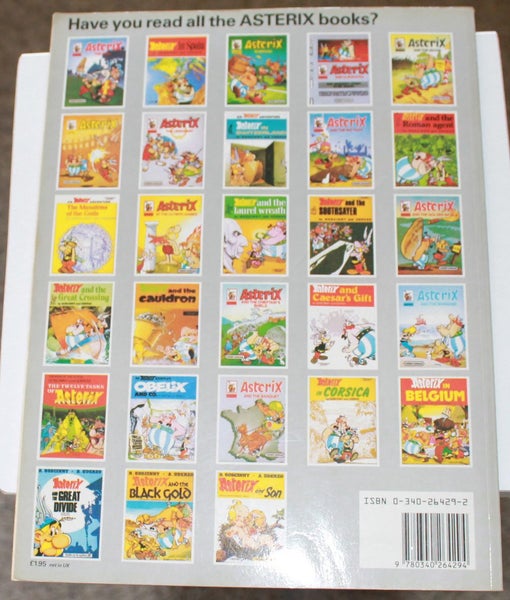 Asterix and the Banquet64627285978755112