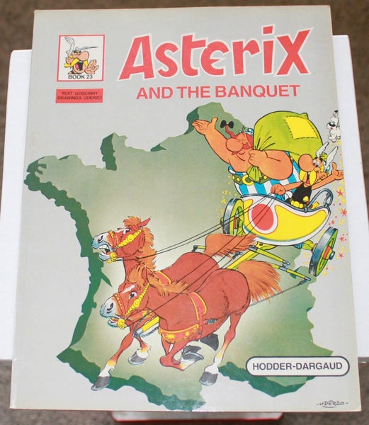 Asterix and the Banquet64627285978755110