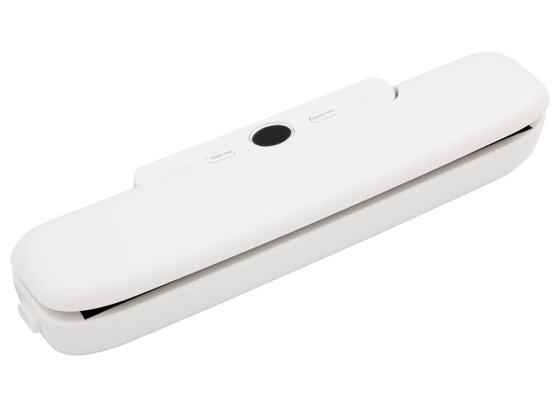 Vacuum Food Sealer Machine 30cm Width - White Carousel 1