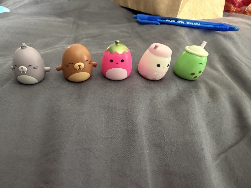 Squish a long series 3 Carousel 1