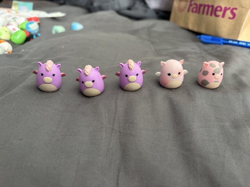 Squish a long series 3 Carousel 2