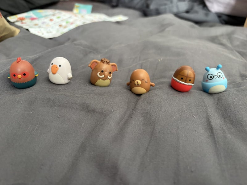 Squish a long series 3 Carousel 7