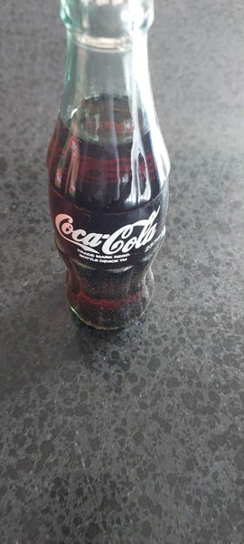 $1 Reserve 6 x unopened Vintage Coca Cola bottles still in the Box Carousel 2