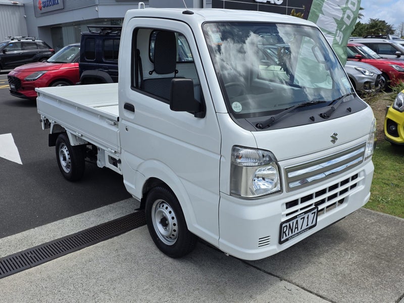2022 Suzuki Carry 4WD64627476522498110
