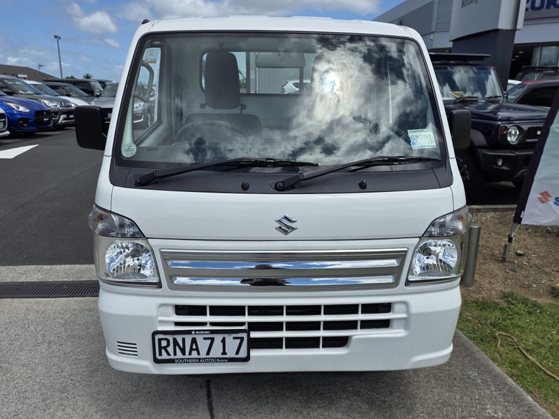 2022 Suzuki Carry 4WD64627476522498112