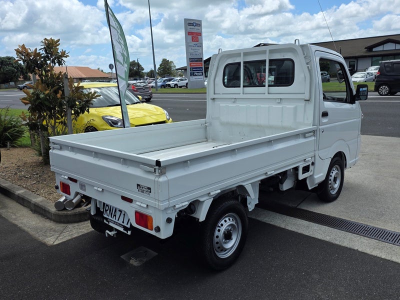 2022 Suzuki Carry 4WD64627476522498114