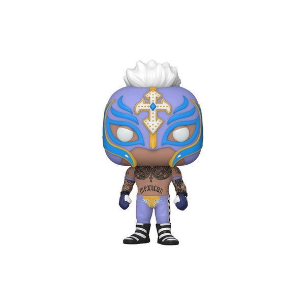 FUNKO POP! WWE WRESTLING SUPERSTAR - REY MYSTERIO JR # 93 Carousel 2
