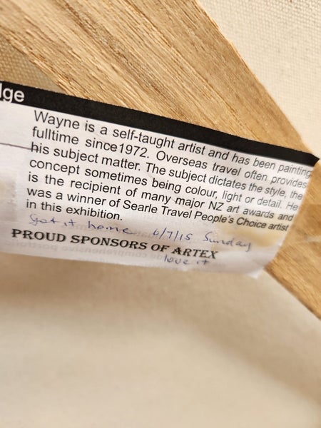 Waiheke Island morning Carousel 1