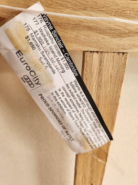 Waiheke Island morning Carousel 2