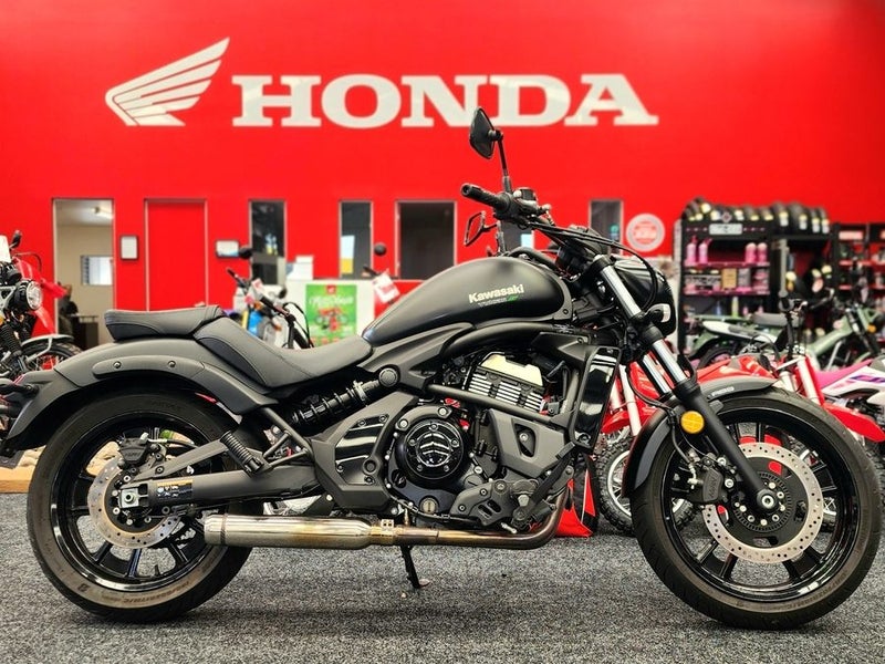 2022 Kawasaki EN650 Vulcan64627576681730110