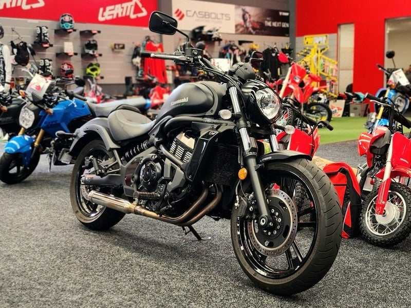 2022 Kawasaki EN650 Vulcan64627576681730111