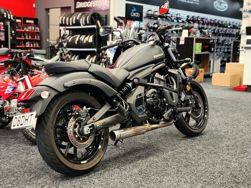 2022 Kawasaki EN650 Vulcan64627576681730112