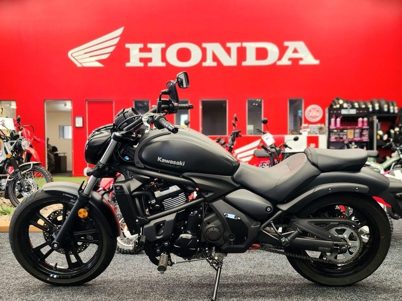 2022 Kawasaki EN650 Vulcan64627576681730113