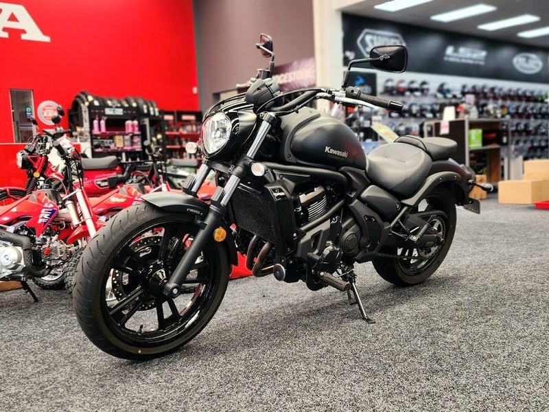 2022 Kawasaki EN650 Vulcan64627576681730114