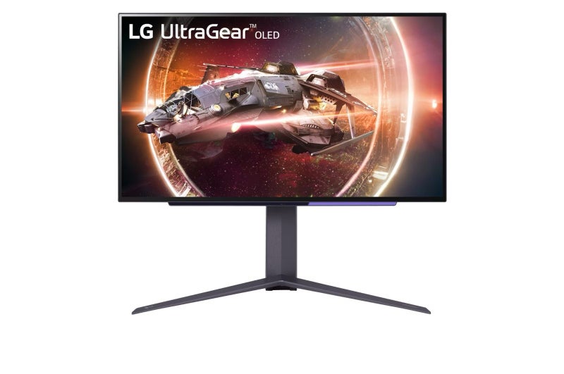 LG OLED 240Hz 1440P Gaming Monitor64627602104449110