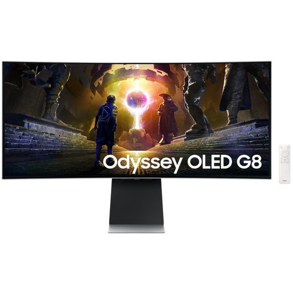Samsung Odyssey OLED G8 34"64627690791171110
