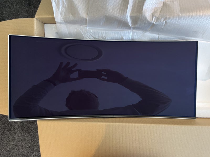 Samsung Odyssey OLED G8 34"64627690791171111