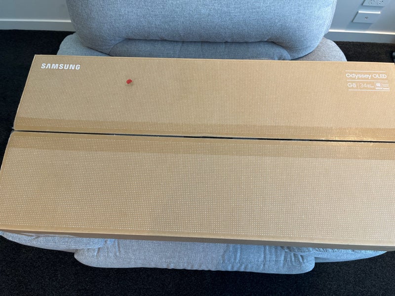 Samsung Odyssey OLED G8 34"64627690791171114