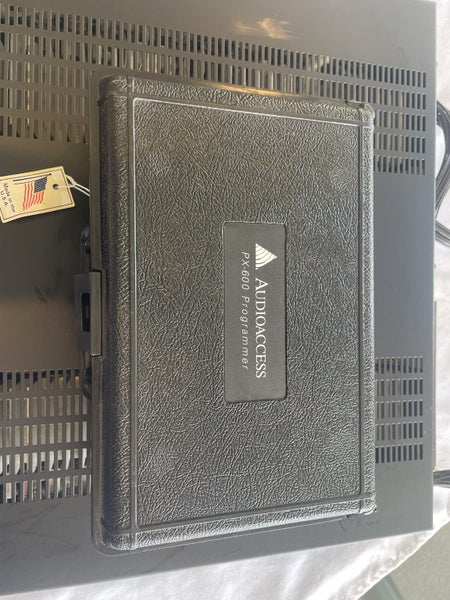 Audio Access PX600 Multi-Room Preamp/Controller with programmer446435747965839369