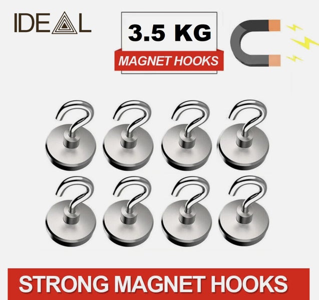 Strong Magnetic Hooks Carousel 1