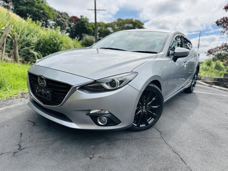 2015 Mazda Axela 20S SPORTS !! TOP SPEC !!64627965053953112