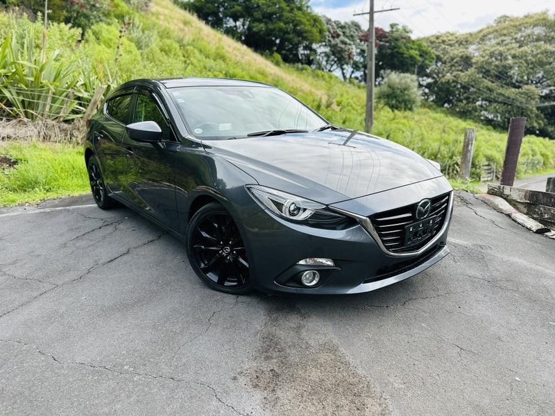 2014 Mazda Axela 20S SPORTS !! HIGH SPEC !!64627965061763110